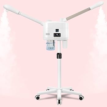 Amazon.com: Professional Facial Steamer, 2 in 1 Facial